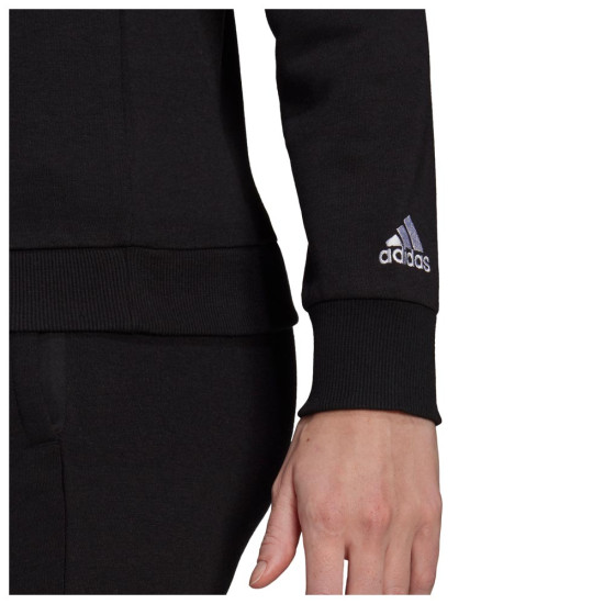 Adidas Γυναικείο φούτερ French terry Adidas Γυναικείο φούτερ French terry
